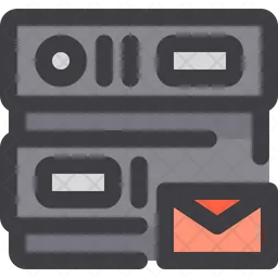 Mailing Database  Icon