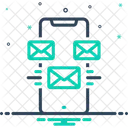Mailing Expressing Message Icon