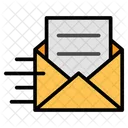 Mailing  Icon