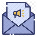 Mailing  Icon