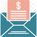 Business Message List Icon