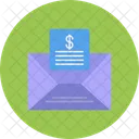 Business Message List Icon