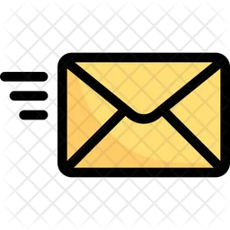 Mailing of email  Icon