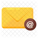 Mailing Service Online Mail Email Icon