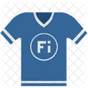 Maillot Equipe Hockey Icône