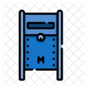 Mails Box Box Package Icon