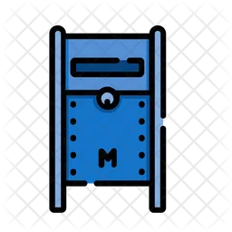 Mails box  Icon