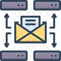 Mailserver  Icon