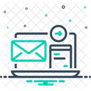 Mailto  Icon