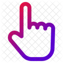 Main Doigt Selectionnez Icon