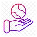 Main Terre Ecologie Icon