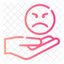 Main Geste En Colere Icon