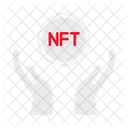 Main Nft Blockchain Icon