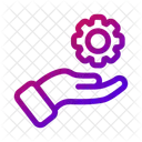 Main Reglage Ajuster Icon