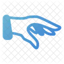 Main Doigt Pouce Icon