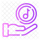 Main Geste En Ligne Icon