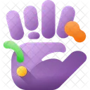 Main Geste Doigt Icon