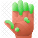 Main Geste Doigt Icon