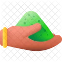 Main Geste Doigt Icon