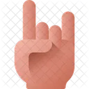 Main Geste Doigt Icon