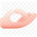 Main Geste Doigt Icon