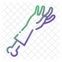 Main Main Coupee Os De La Main Icon