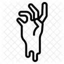 Zombi Icône