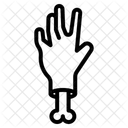 Zombi Icône