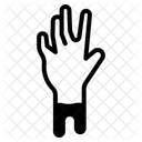 Zombi Icône