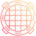 Main hole cover  Icon