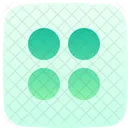 Main Menu Apps Button Icon