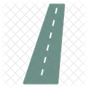 Main Road Road Car Icon