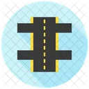 Traffic Urban Vehicles Icon
