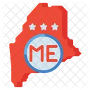 Maine  Symbol