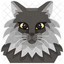 Maine Coon  Icon