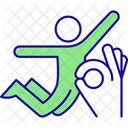 Maintaining physical and emotional wellness  Icon