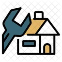 Real Estate Building Property Icon