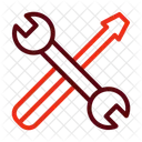 Maintenace People Worldwide Symbol Icon