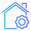 Maintenance Real Estate Property Icon