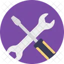 Maintenance Support Tools Icon