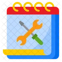 Maintenance Tools Config Icon