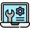 Maintenance  Icon