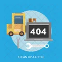 Clean Up Little Icon