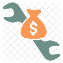 Maintenance Cost Maintenance Repair Icon