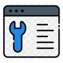 Maintenance Icon