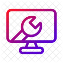 Monitor Fix Tools Icon