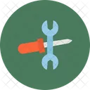 Maintenance Repair Service Icon