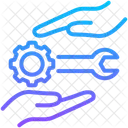 Maintenance Repair Service Icon