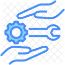 Maintenance Repair Service Icon