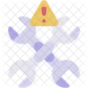 Maintenance Repair Service Icon